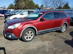Subaru Outback 2013
