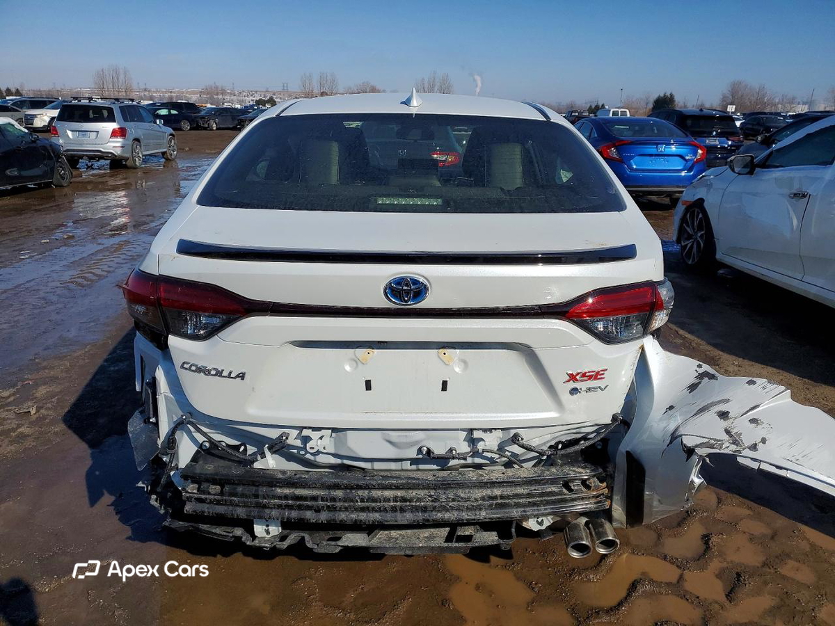 Toyota Corolla 2025