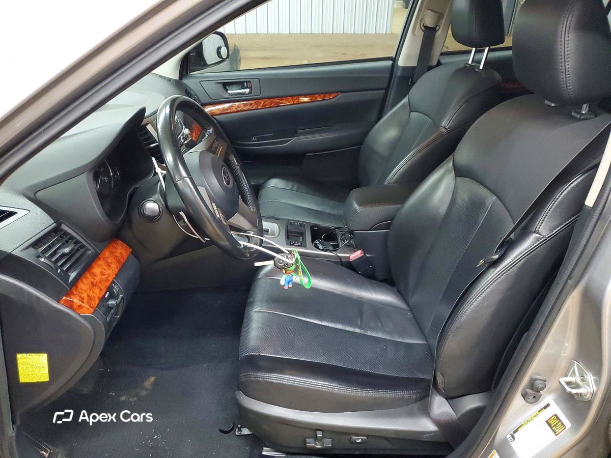 Subaru Outback 2010
