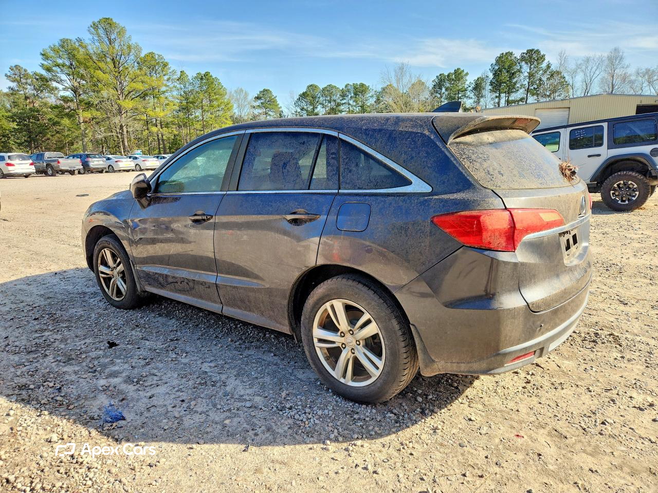 Acura RDX 2013