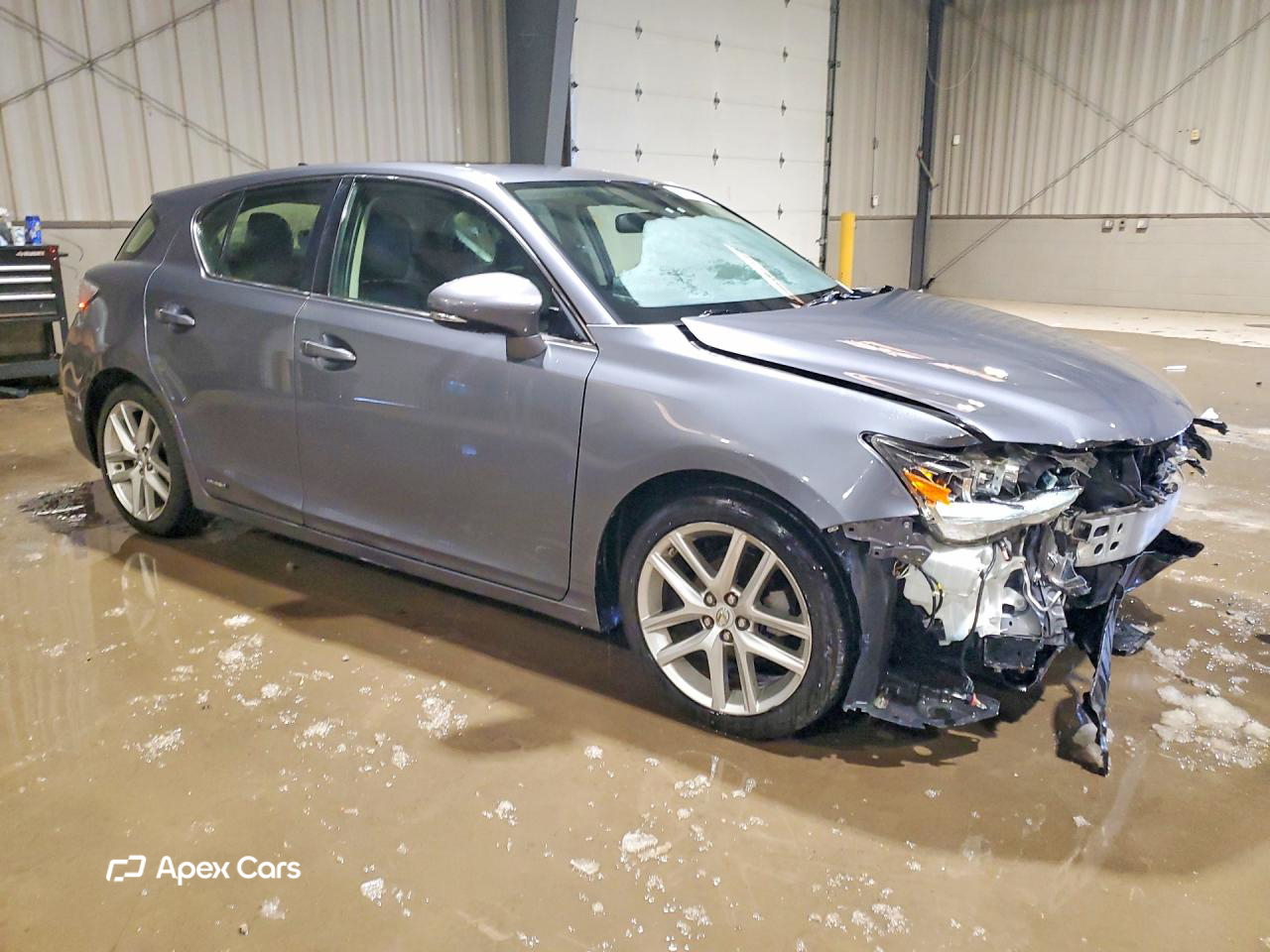 Lexus CT 2015