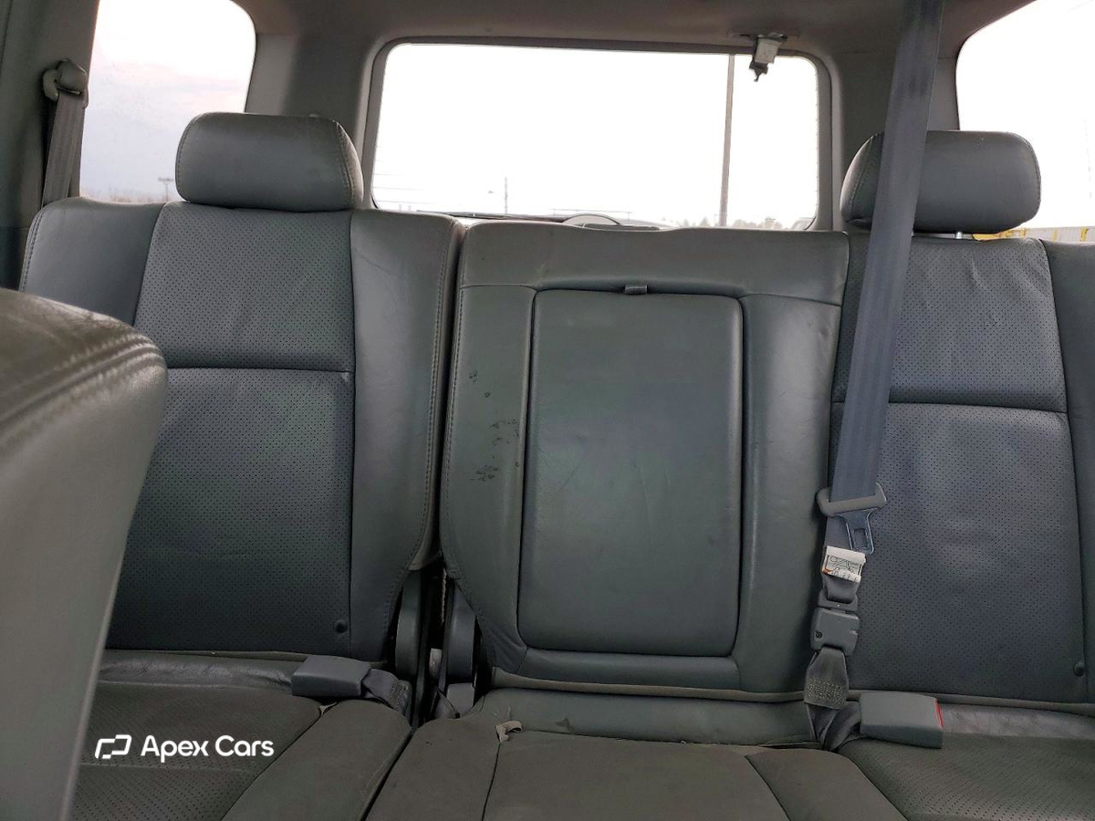Honda Pilot 2003
