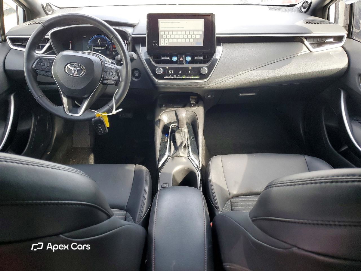 Toyota Corolla 2024