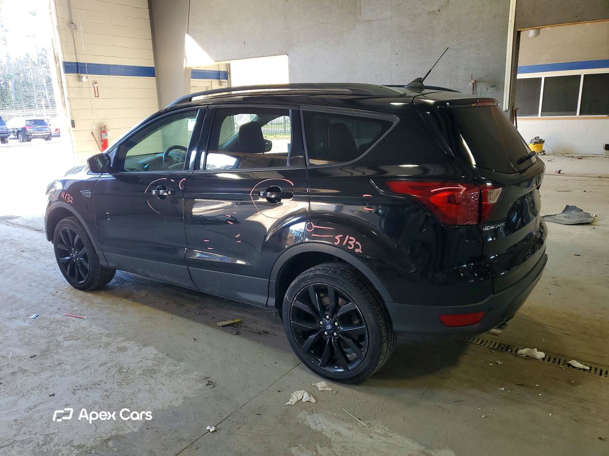 Ford Escape 2019