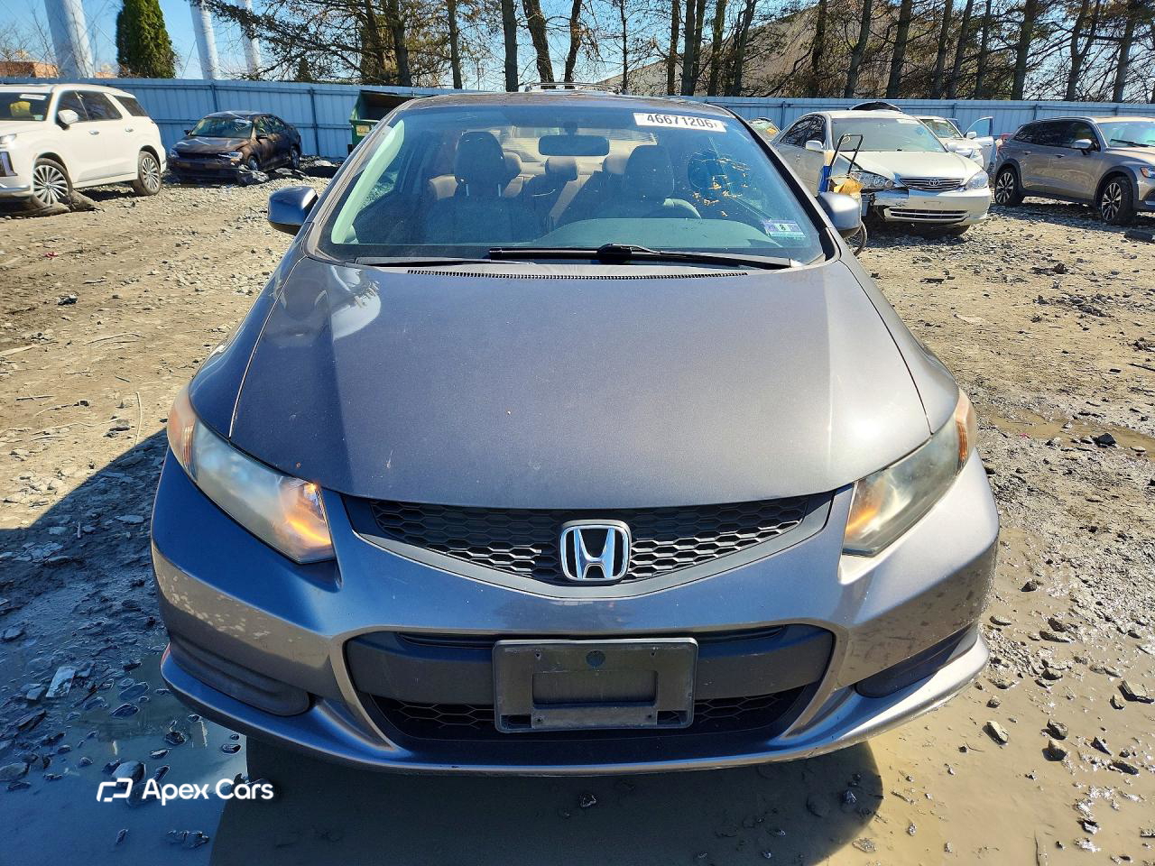 Honda Civic 2012
