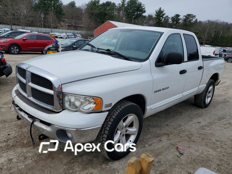 Dodge RAM 2003 - Zdjęcie 1 z 12