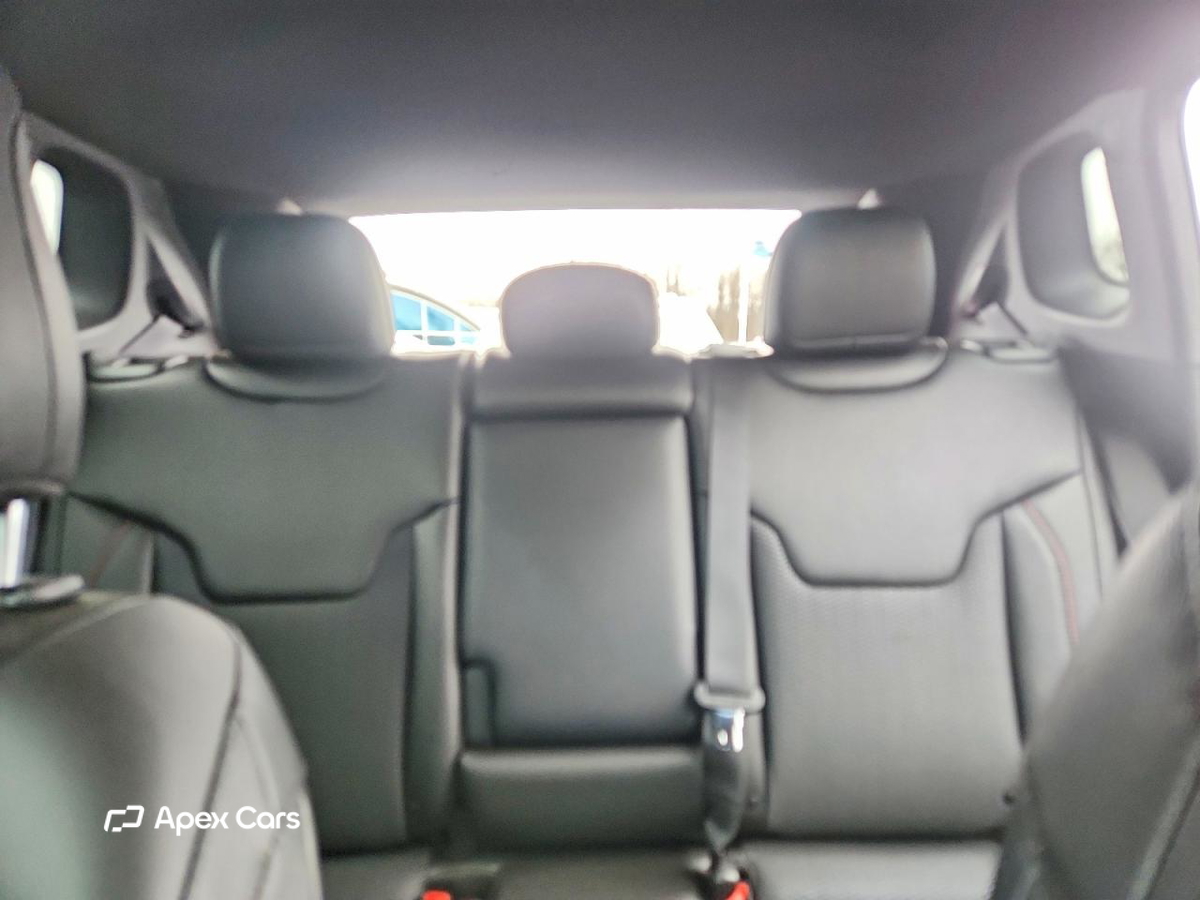 Jeep Compass 2025
