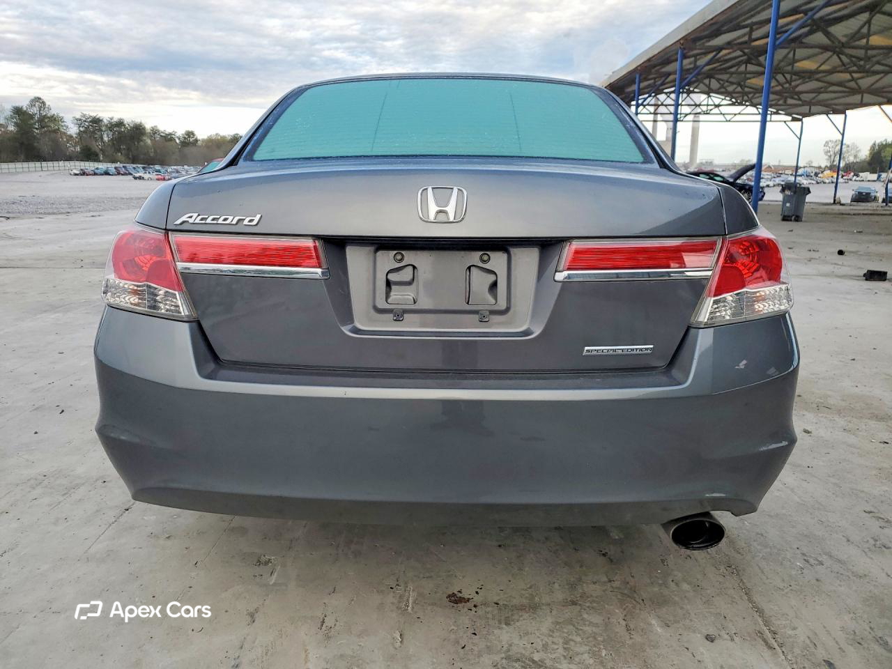 Honda Accord 2012