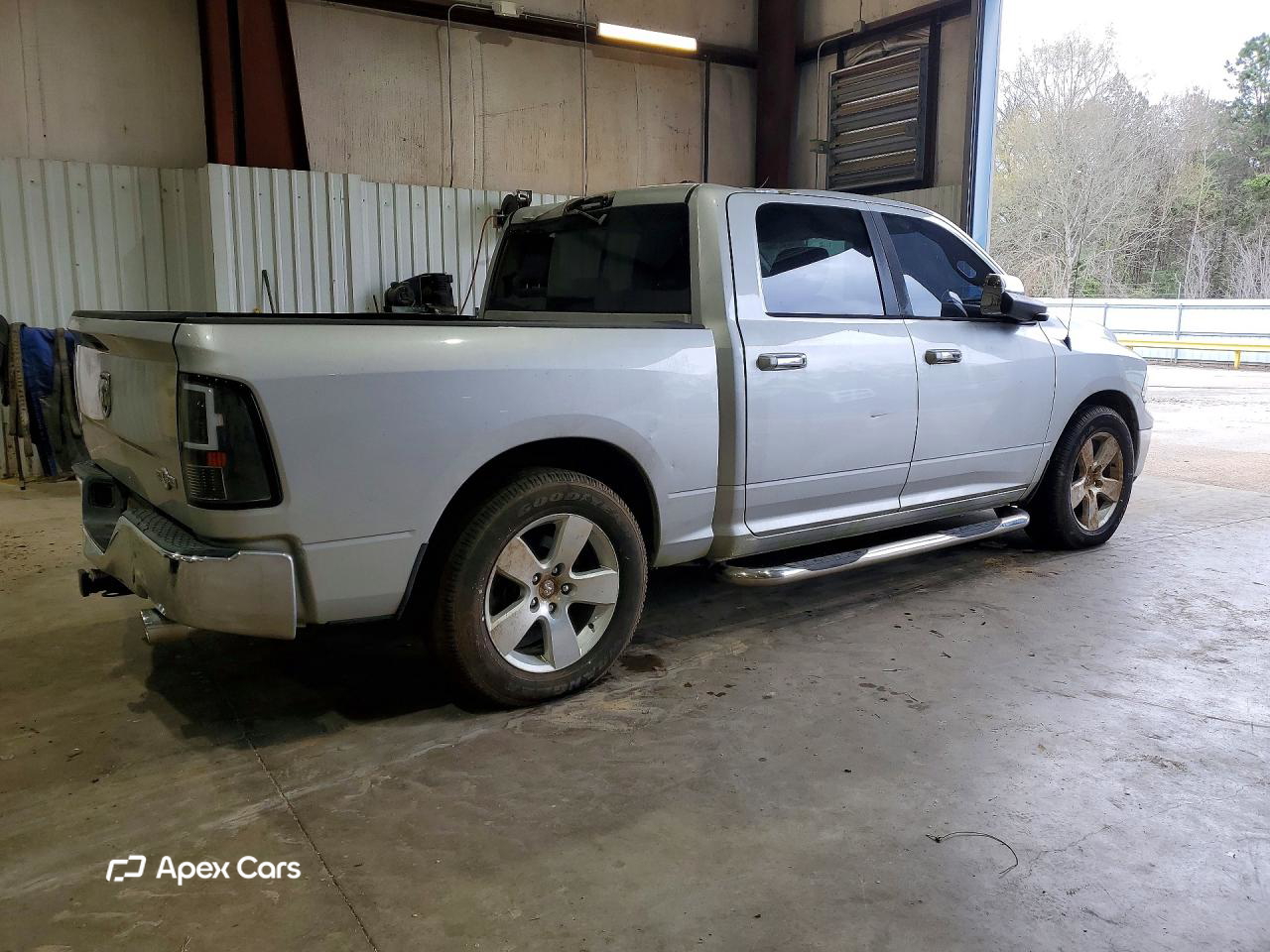 Dodge RAM 2012