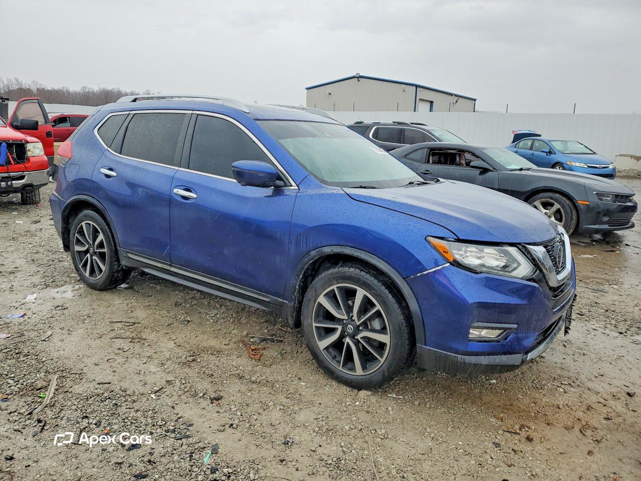 Nissan Rogue 2019