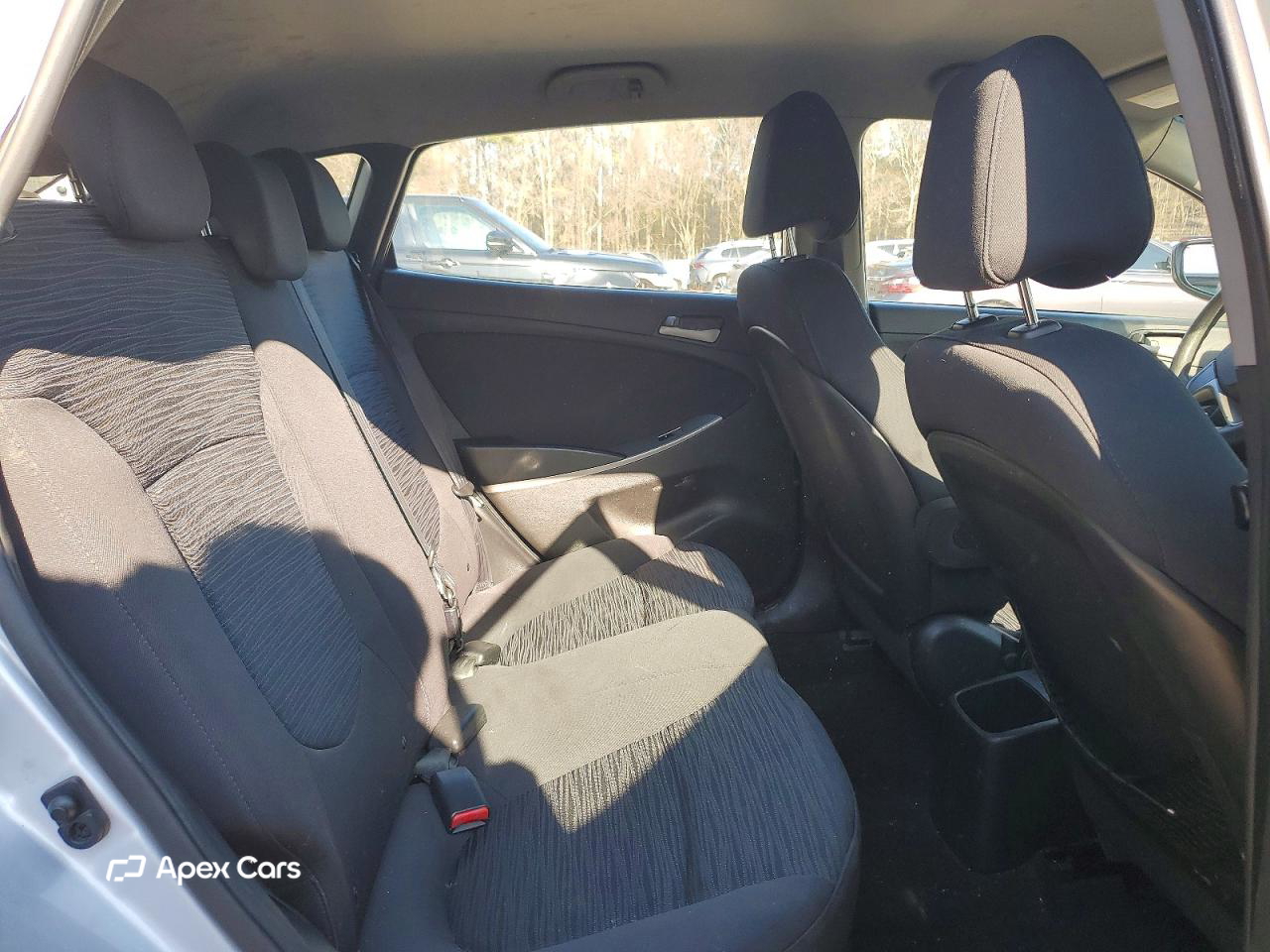 Hyundai Accent 2017
