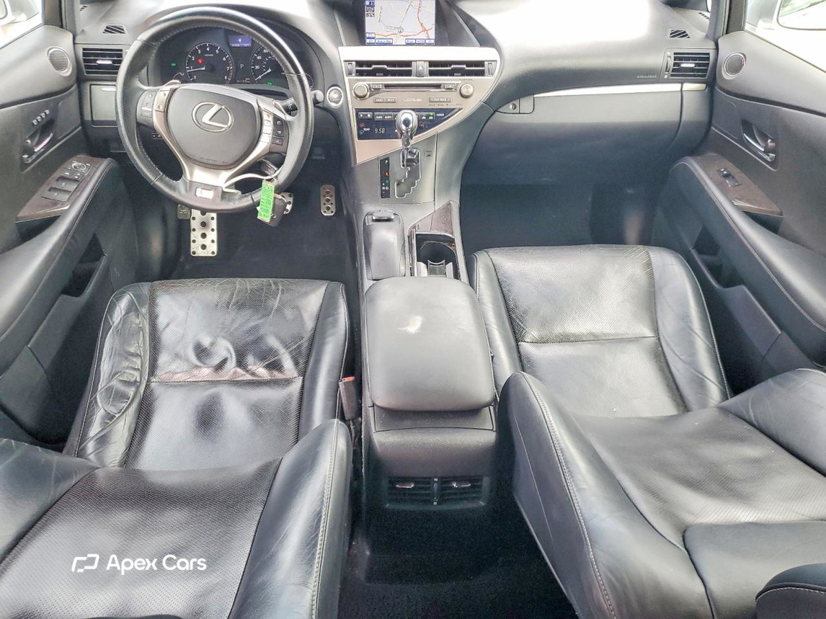 Lexus RX 2015