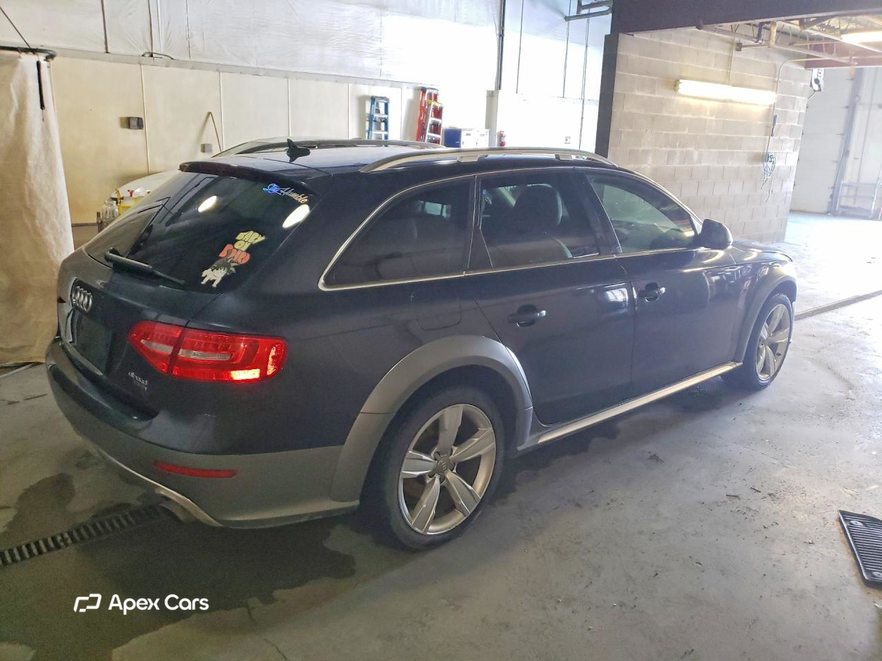 Audi A4 2015