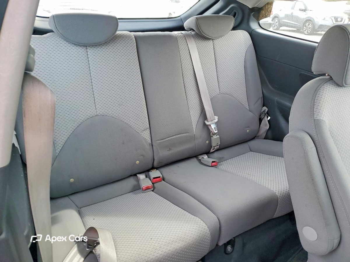 Hyundai Accent 2008