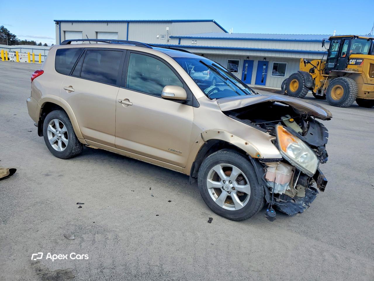 Toyota RAV 4 2012