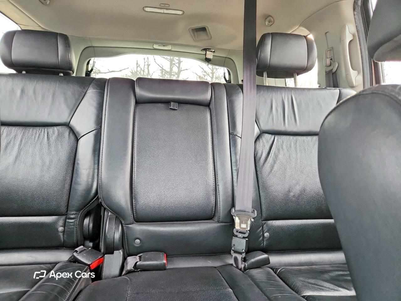 Honda Pilot 2011