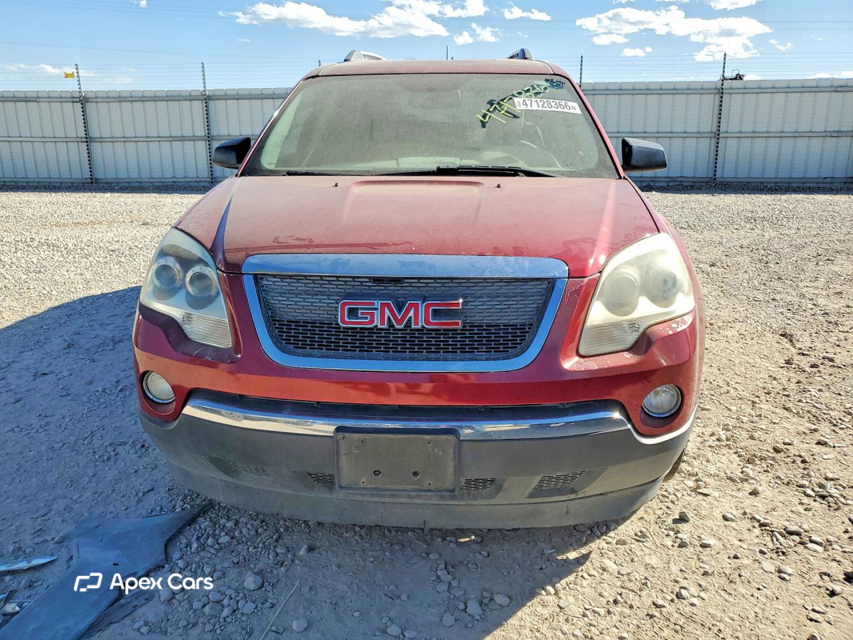 GMC Acadia 2011