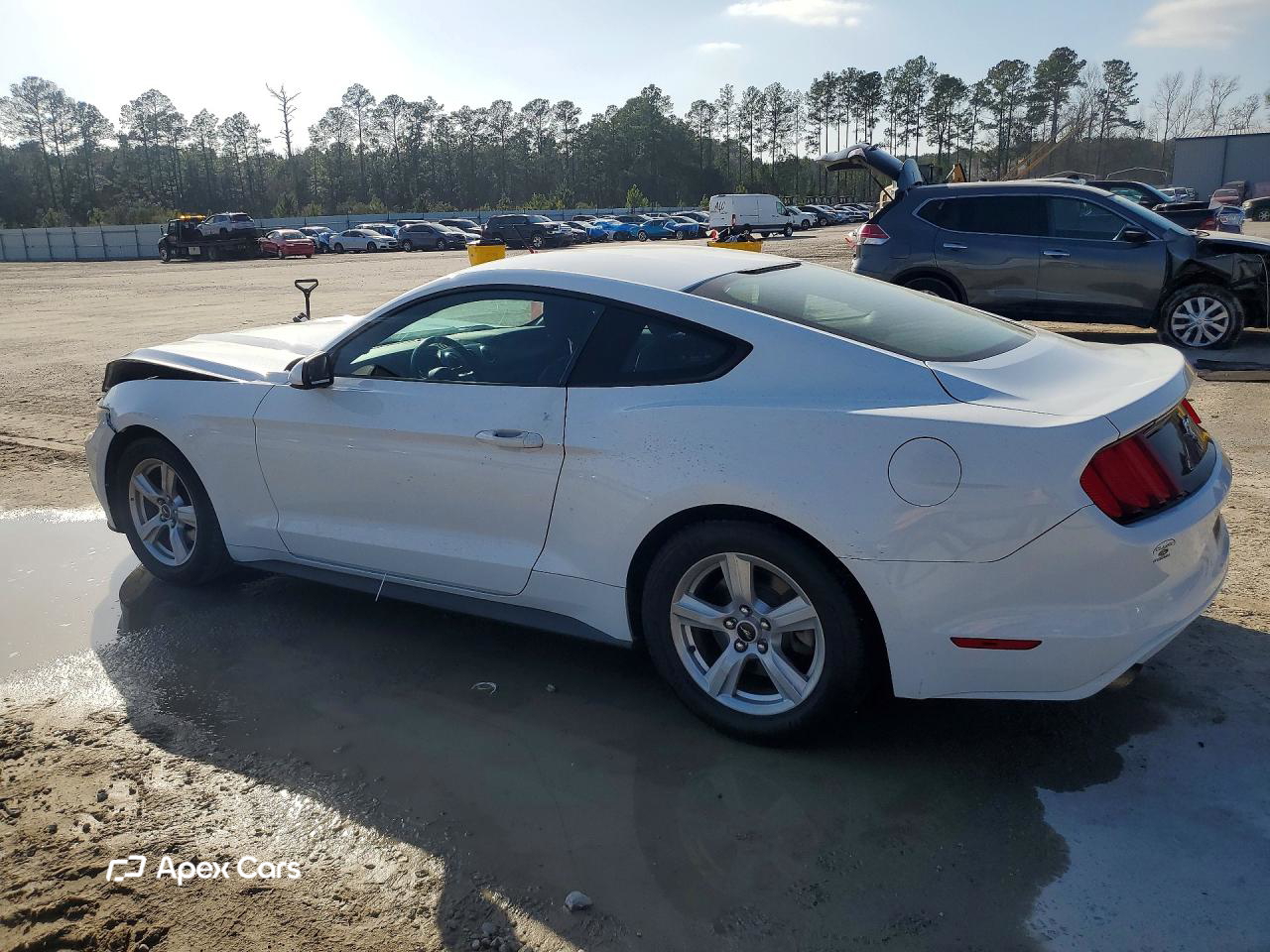 Ford Mustang 2017