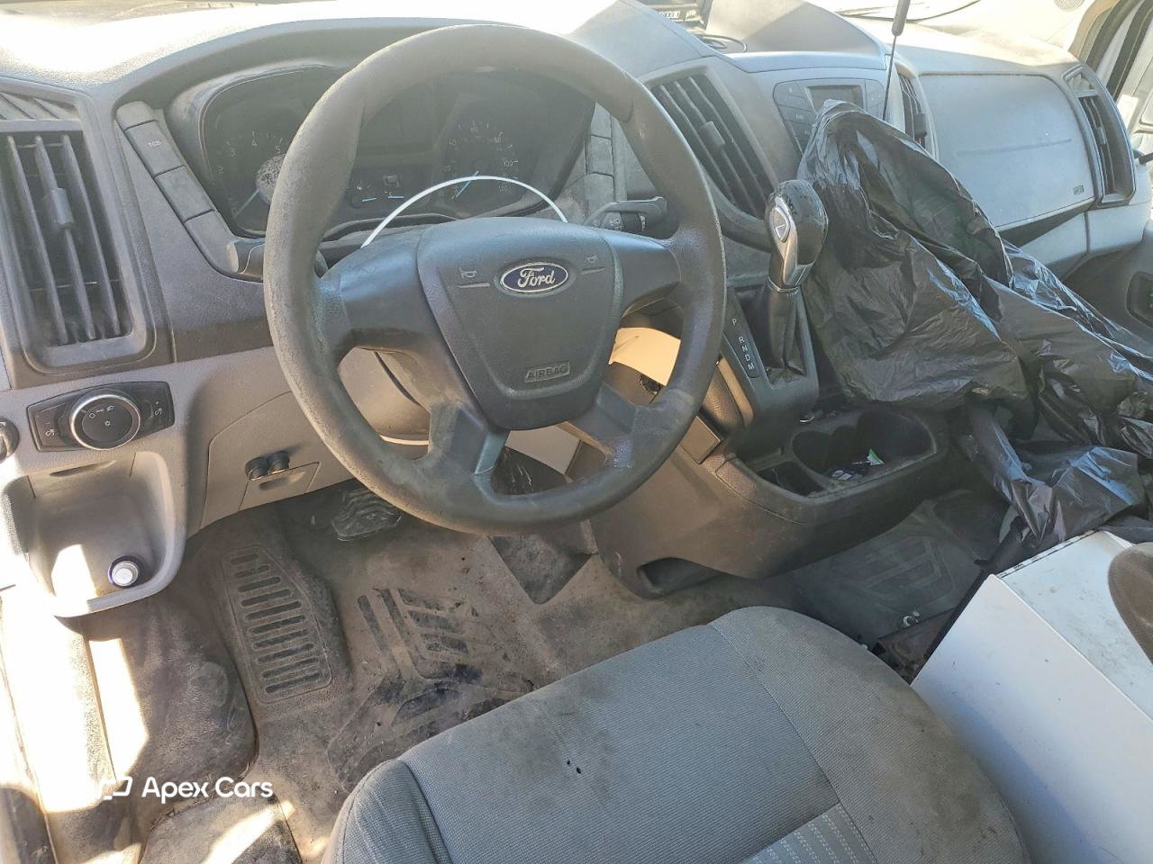 Ford Transit 2015