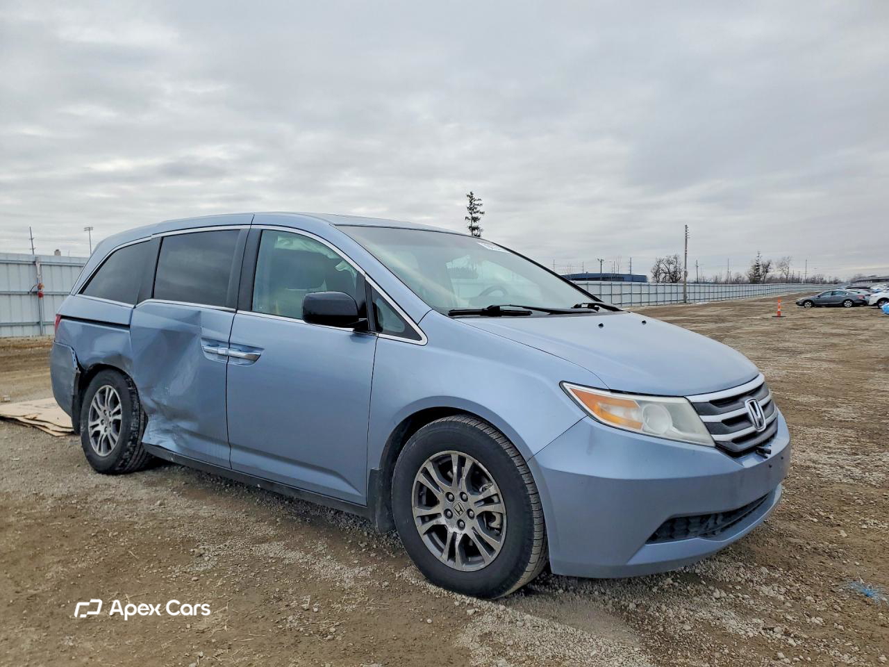 Honda Odyssey 2011