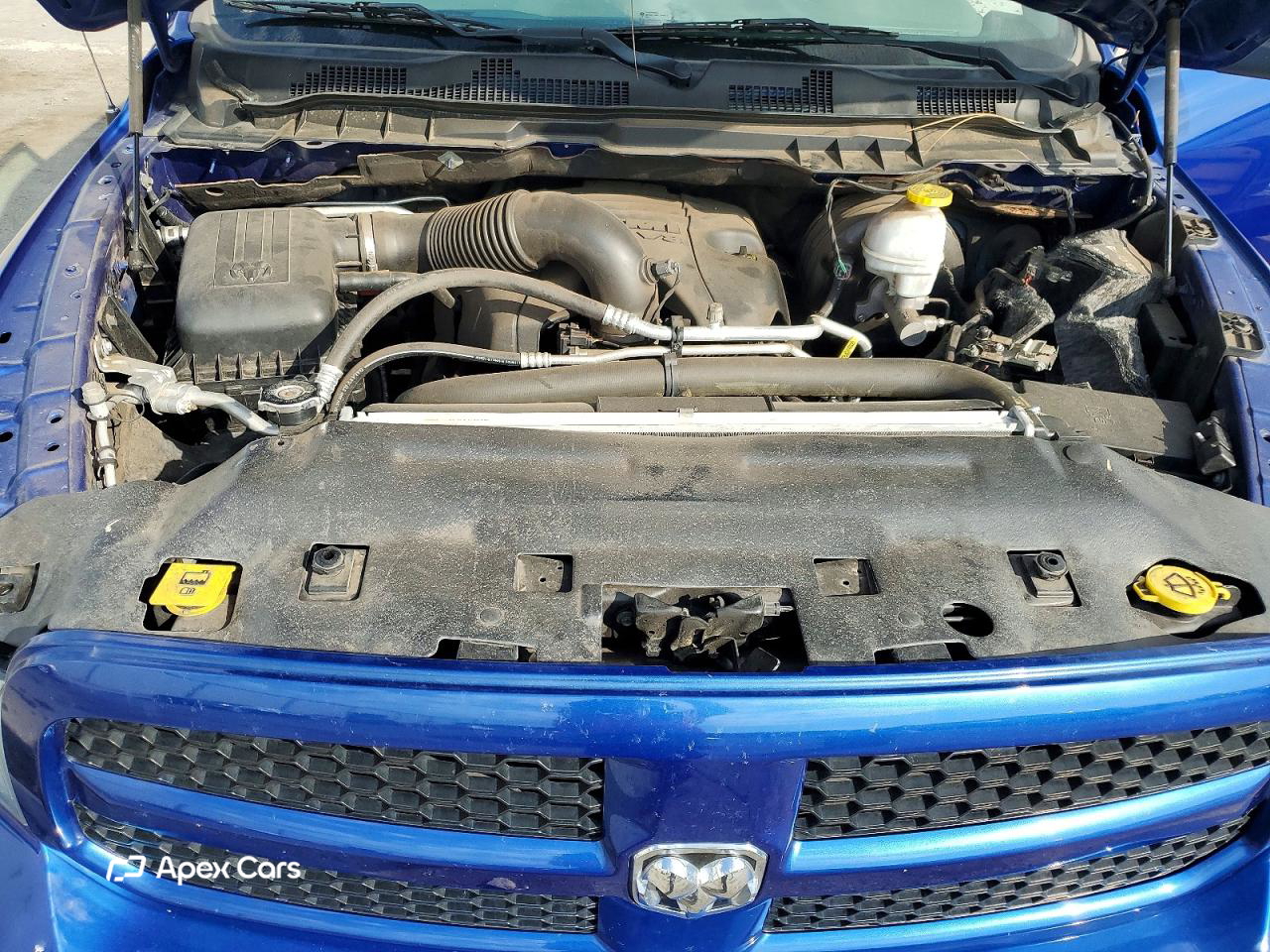 RAM 1500 2018