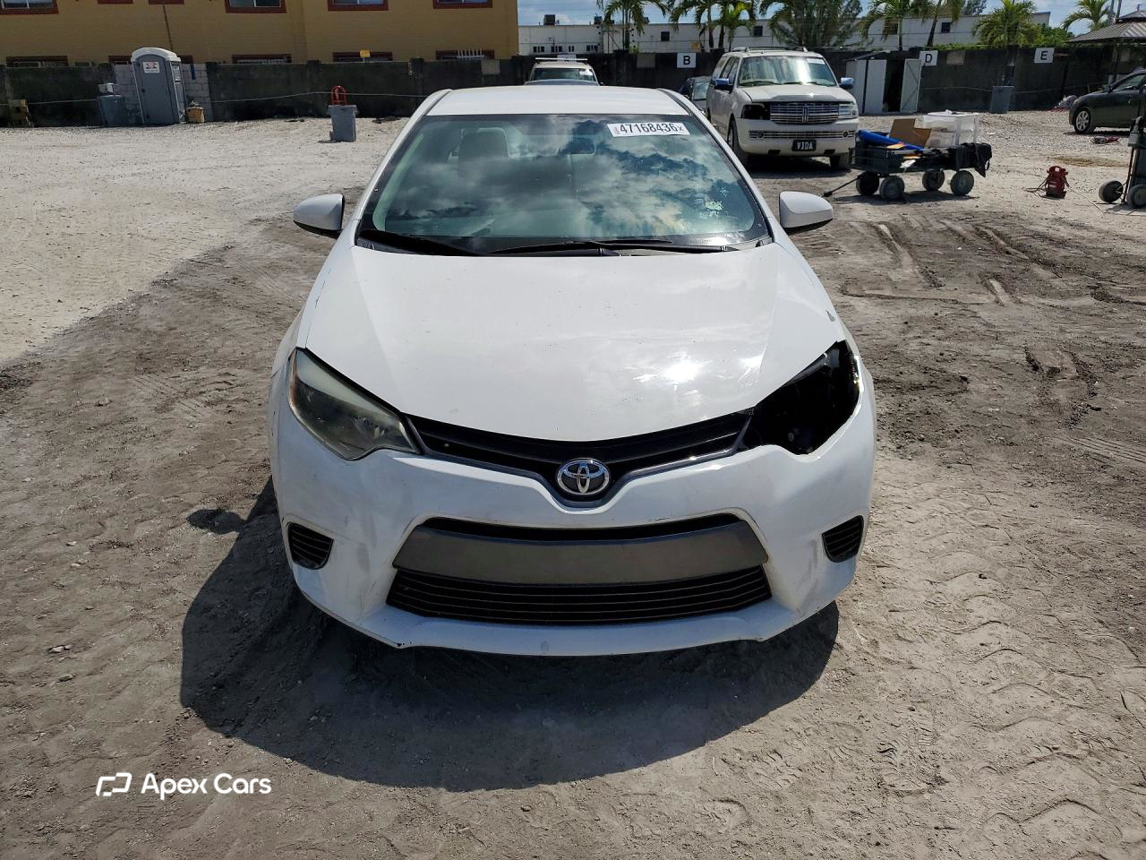 Toyota Corolla 2016