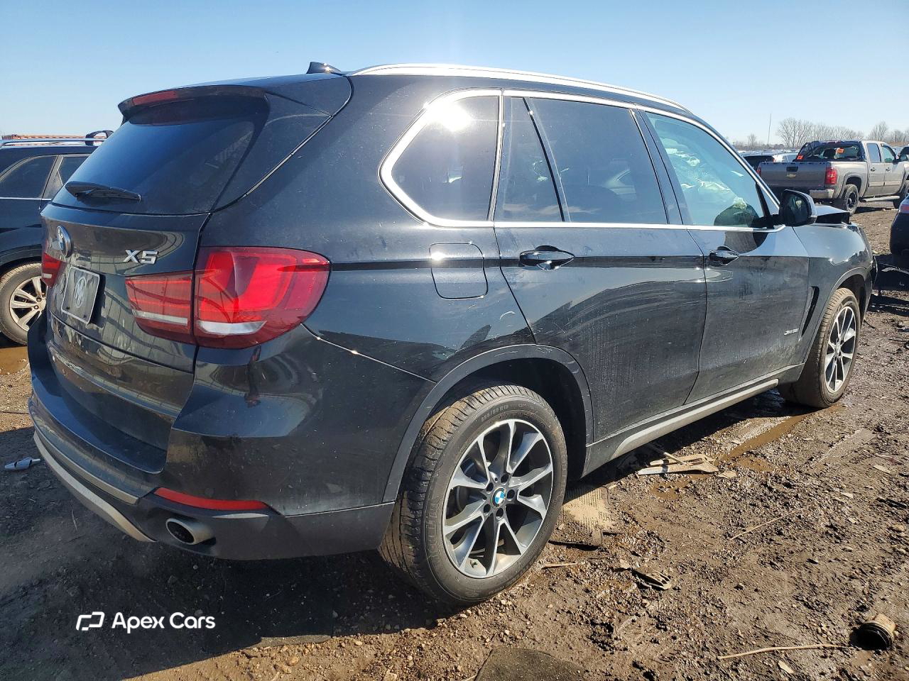 BMW X5 2017