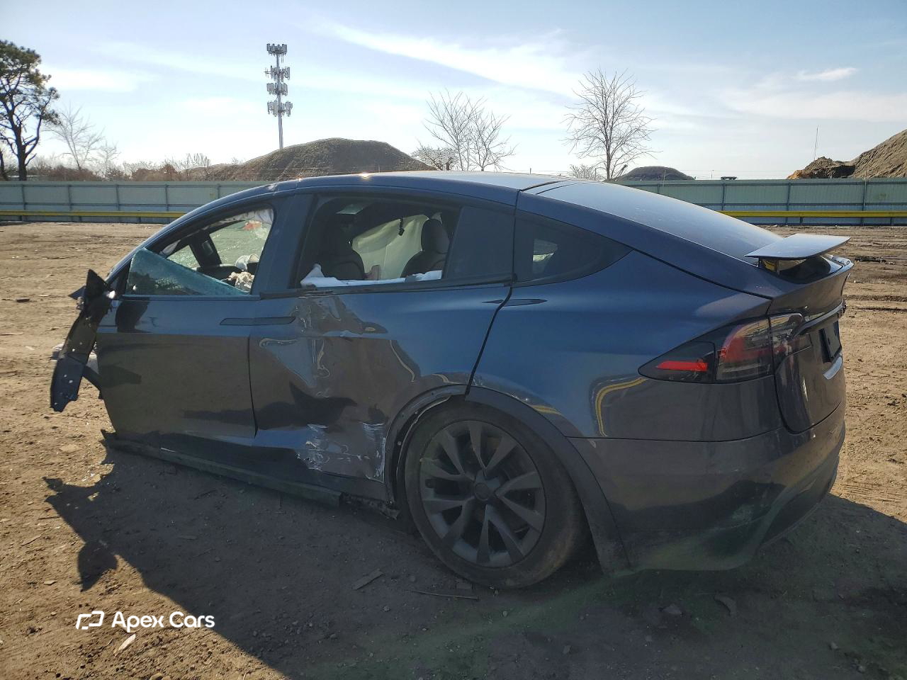 Tesla Model X 2023