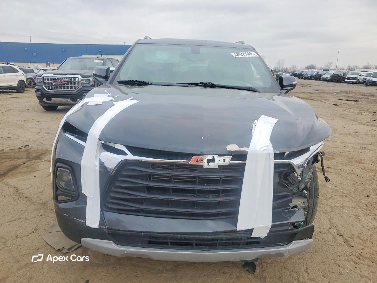 Chevrolet Blazer 2020
