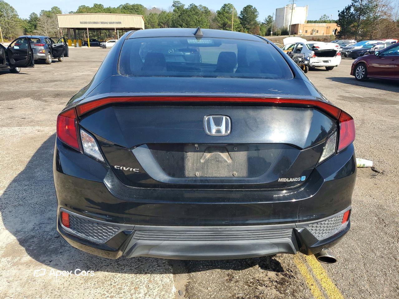 Honda Civic 2017