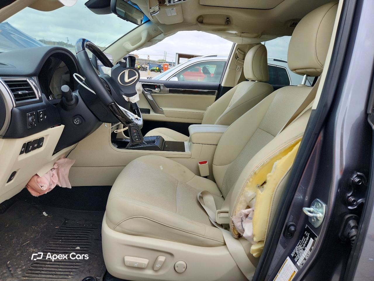 Lexus GX 2023
