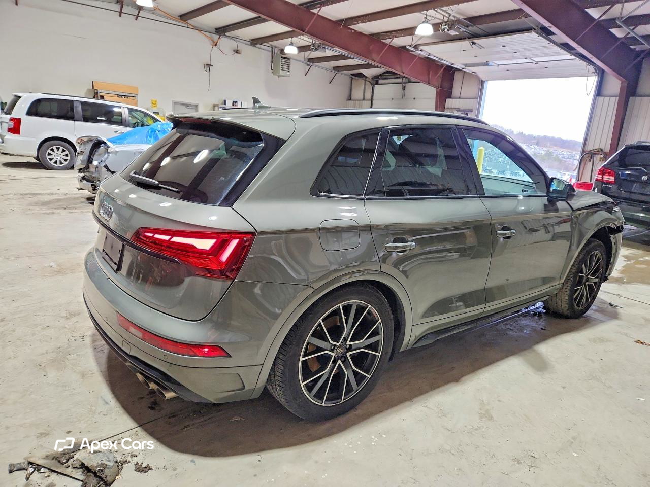 Audi SQ5 2024