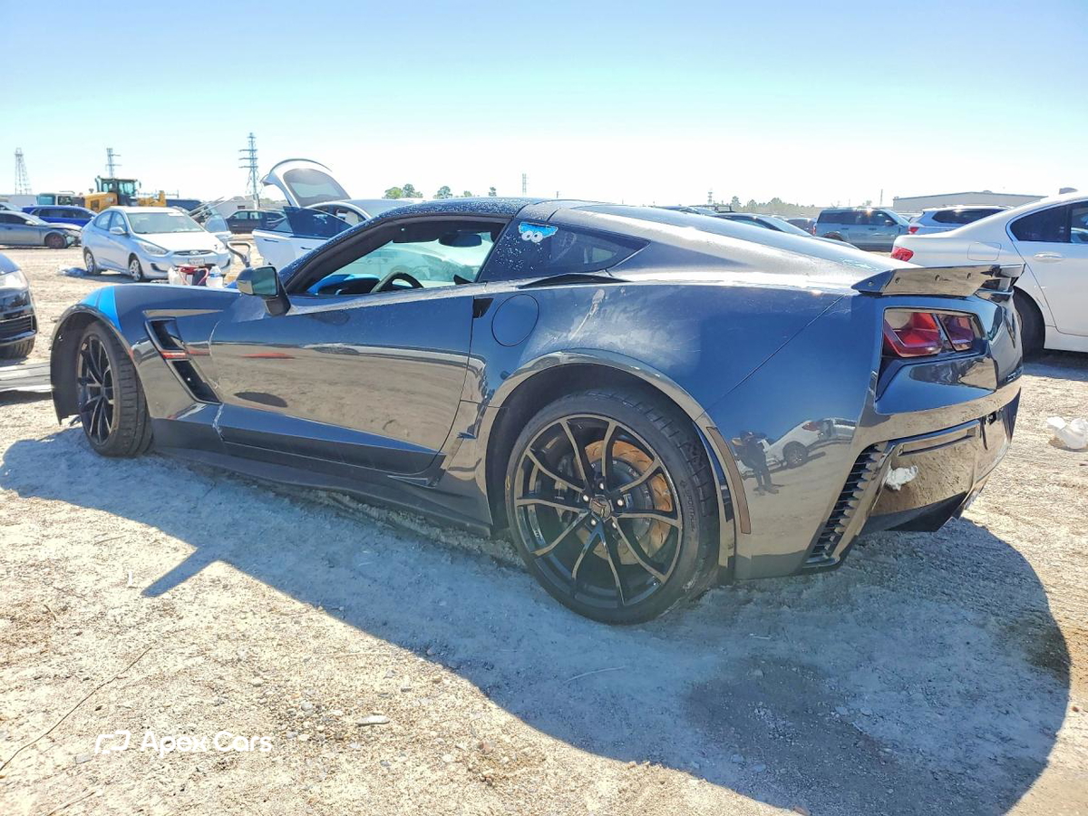Chevrolet Corvette 2017