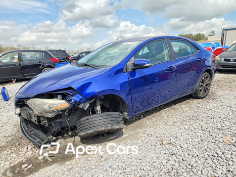 Toyota Corolla 2017 - Image 1 of 13