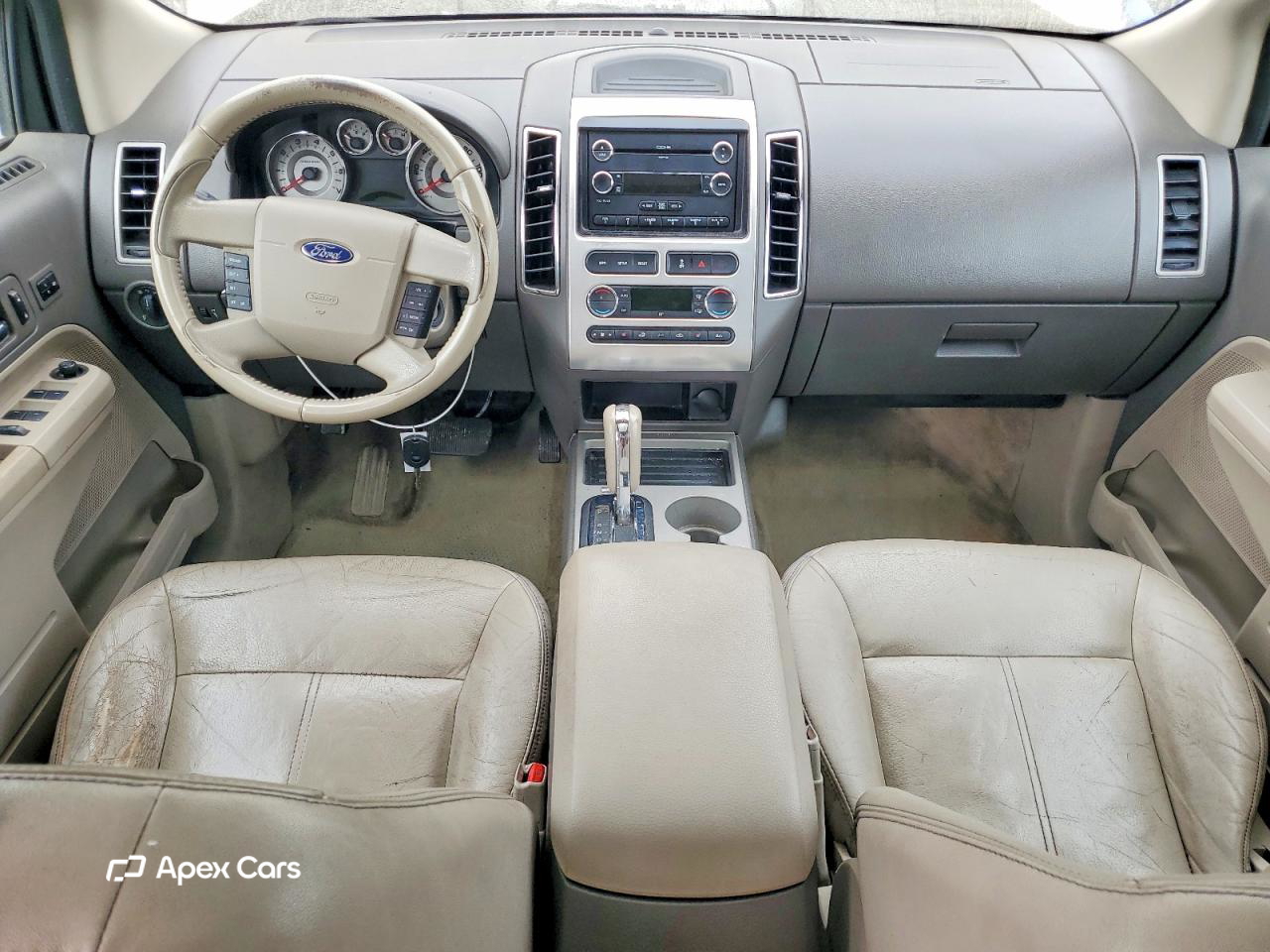 Ford Edge 2008