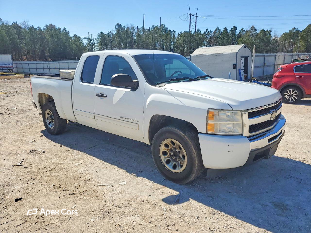 Chevrolet Silverado 2011