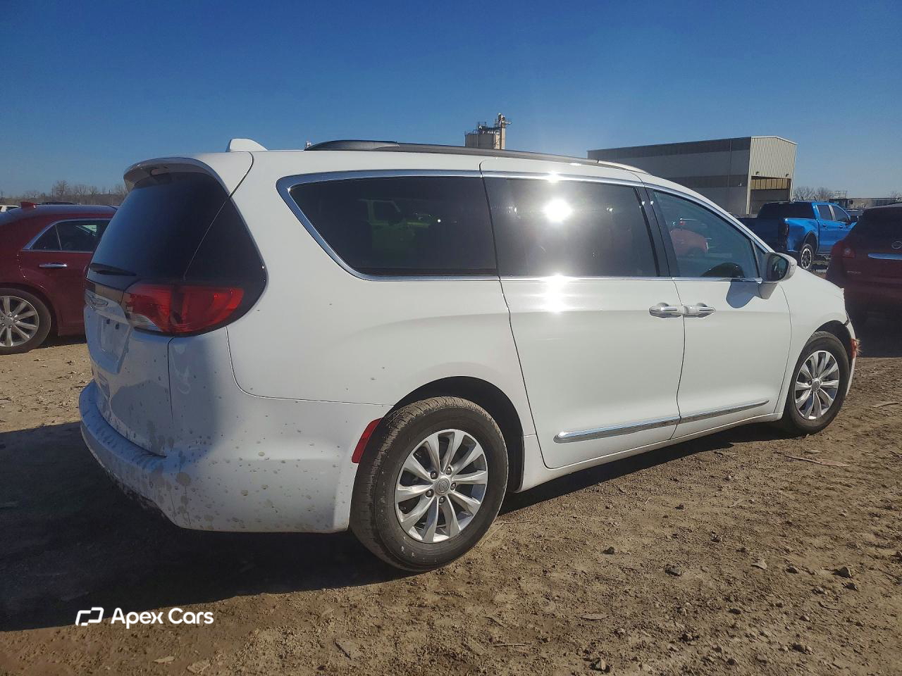 Chrysler Pacifica 2017