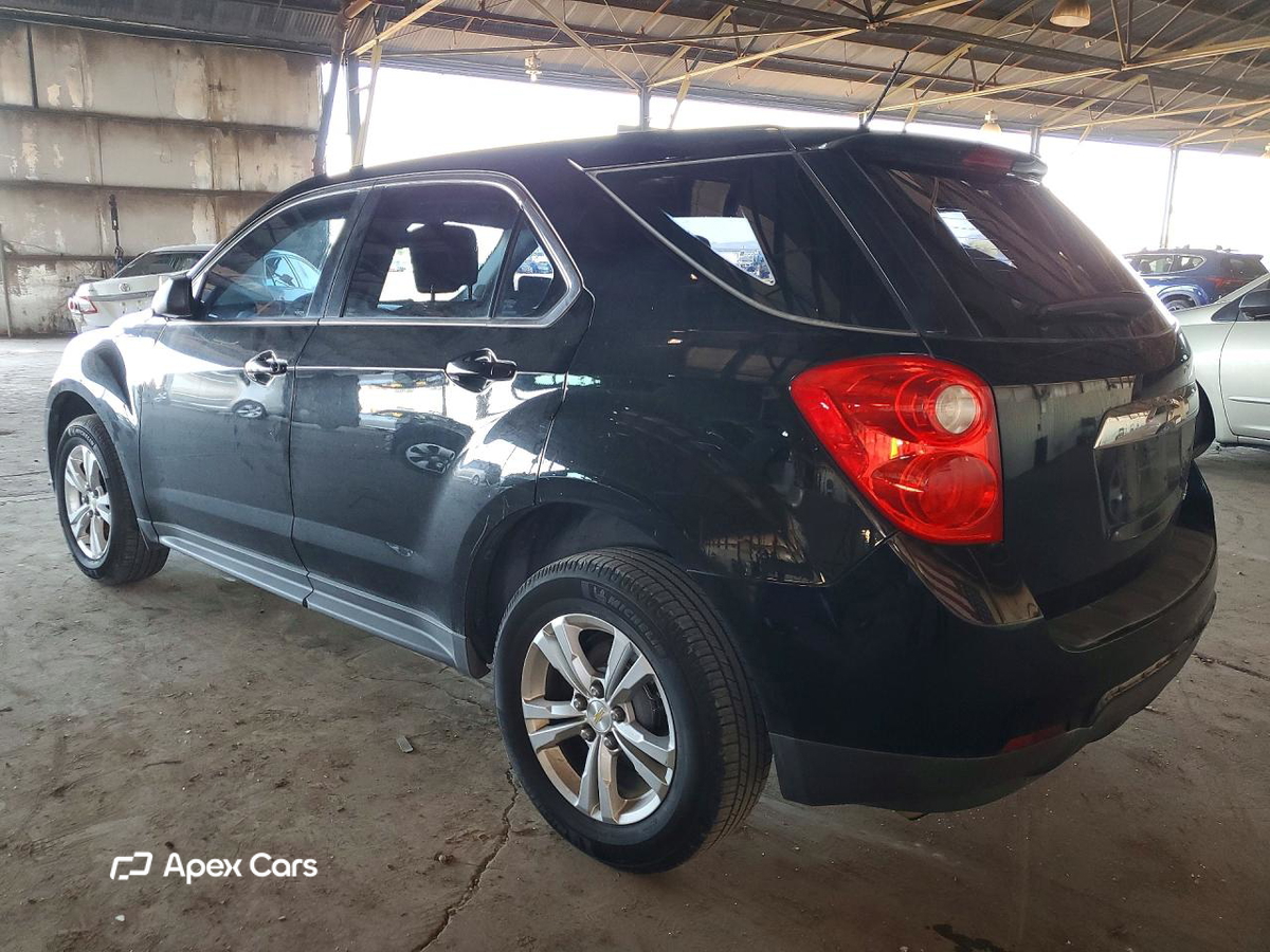 Chevrolet Equinox 2015