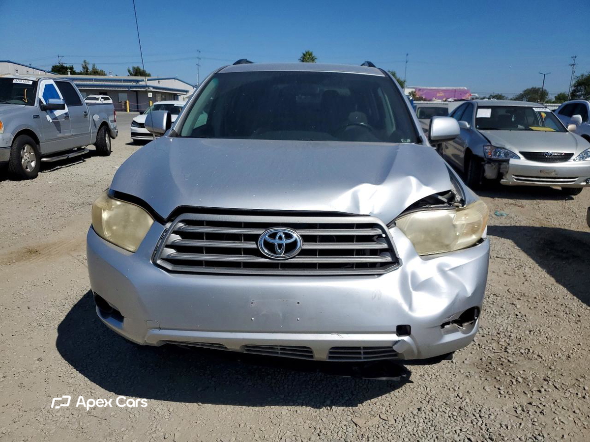Toyota Highlander 2009