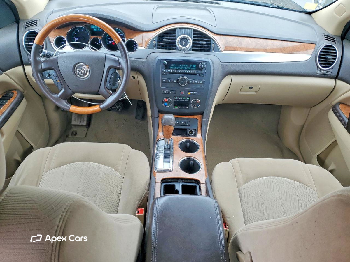 Buick Enclave 2011