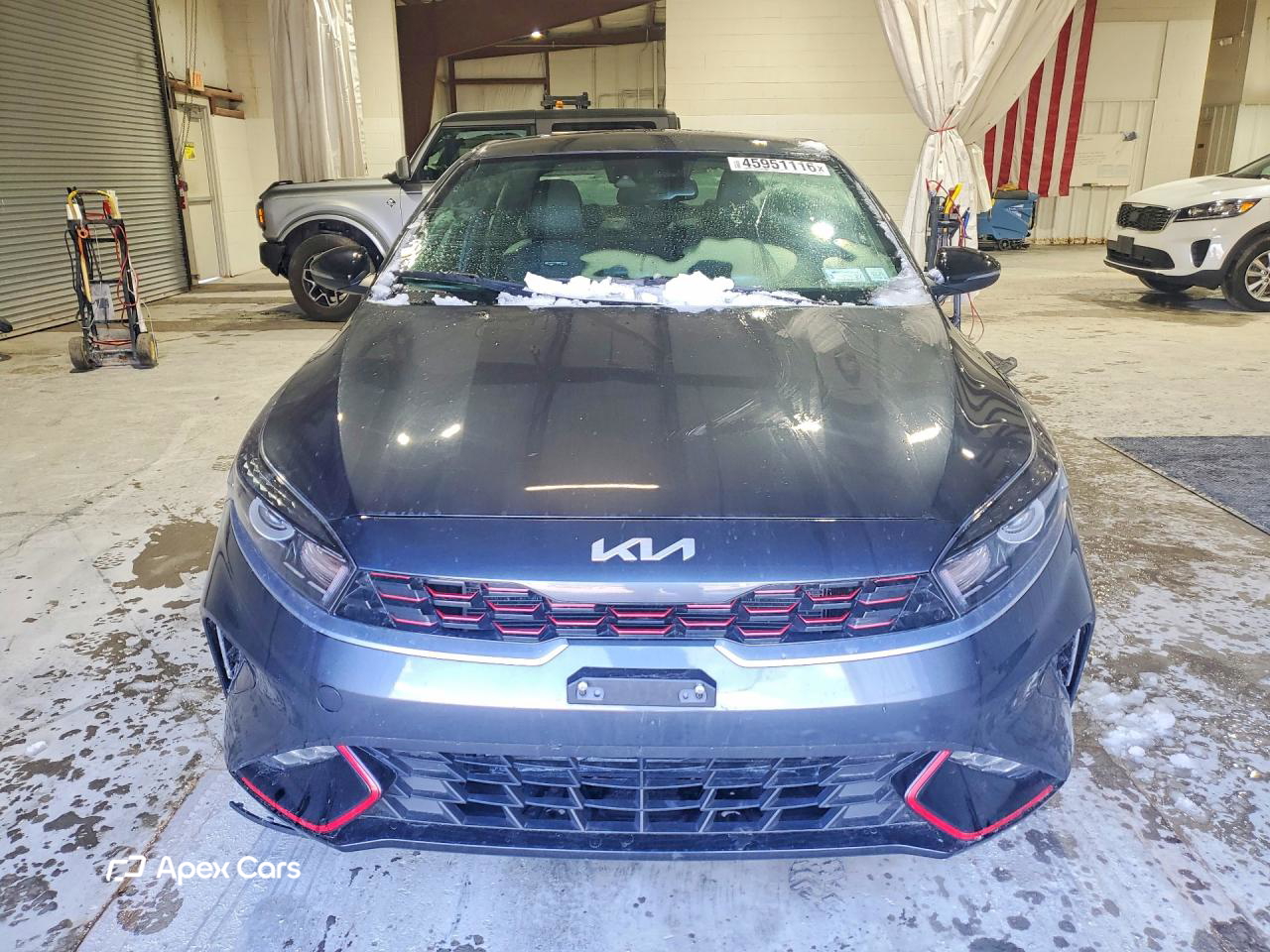 Kia Forte 2023