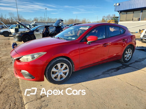 Mazda 3 2014 - Image 1 of 14