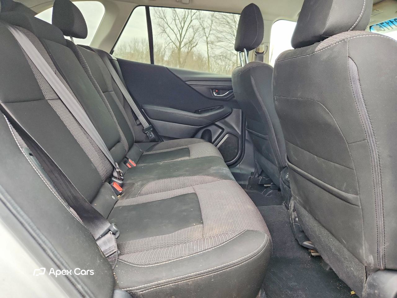 Subaru Outback 2022