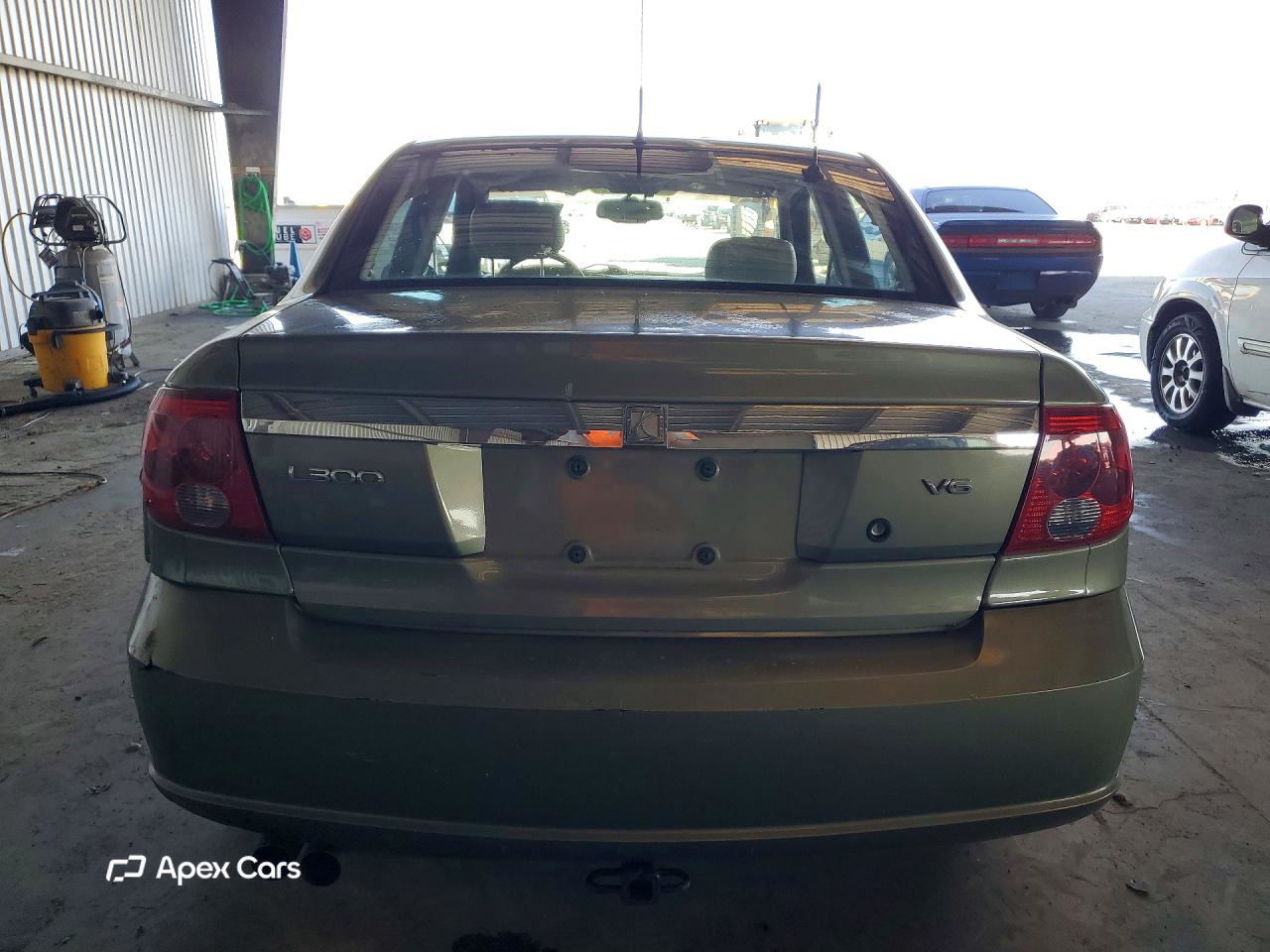 Saturn LW 2004