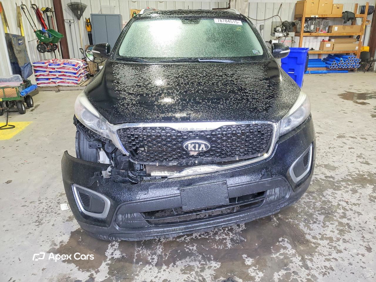 Kia Sorento 2016