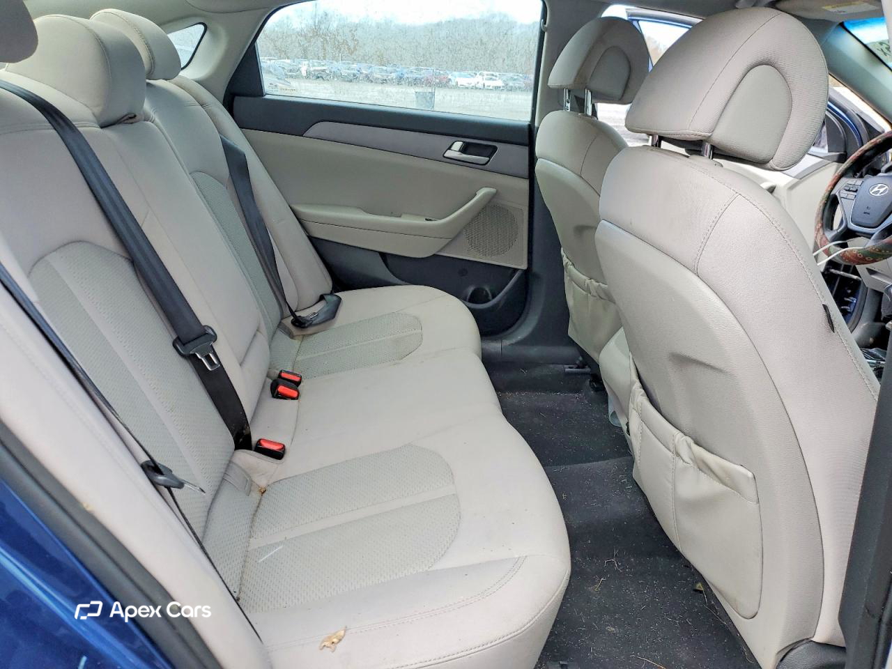 Hyundai Sonata 2015
