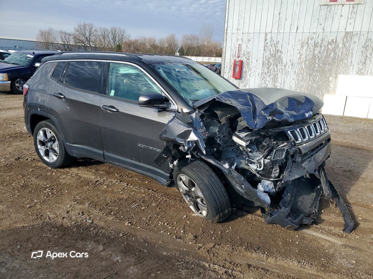 Jeep Compass 2020