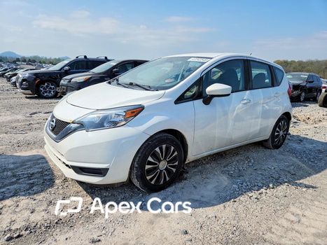 Nissan Versa 2018 - Image 1 of 12