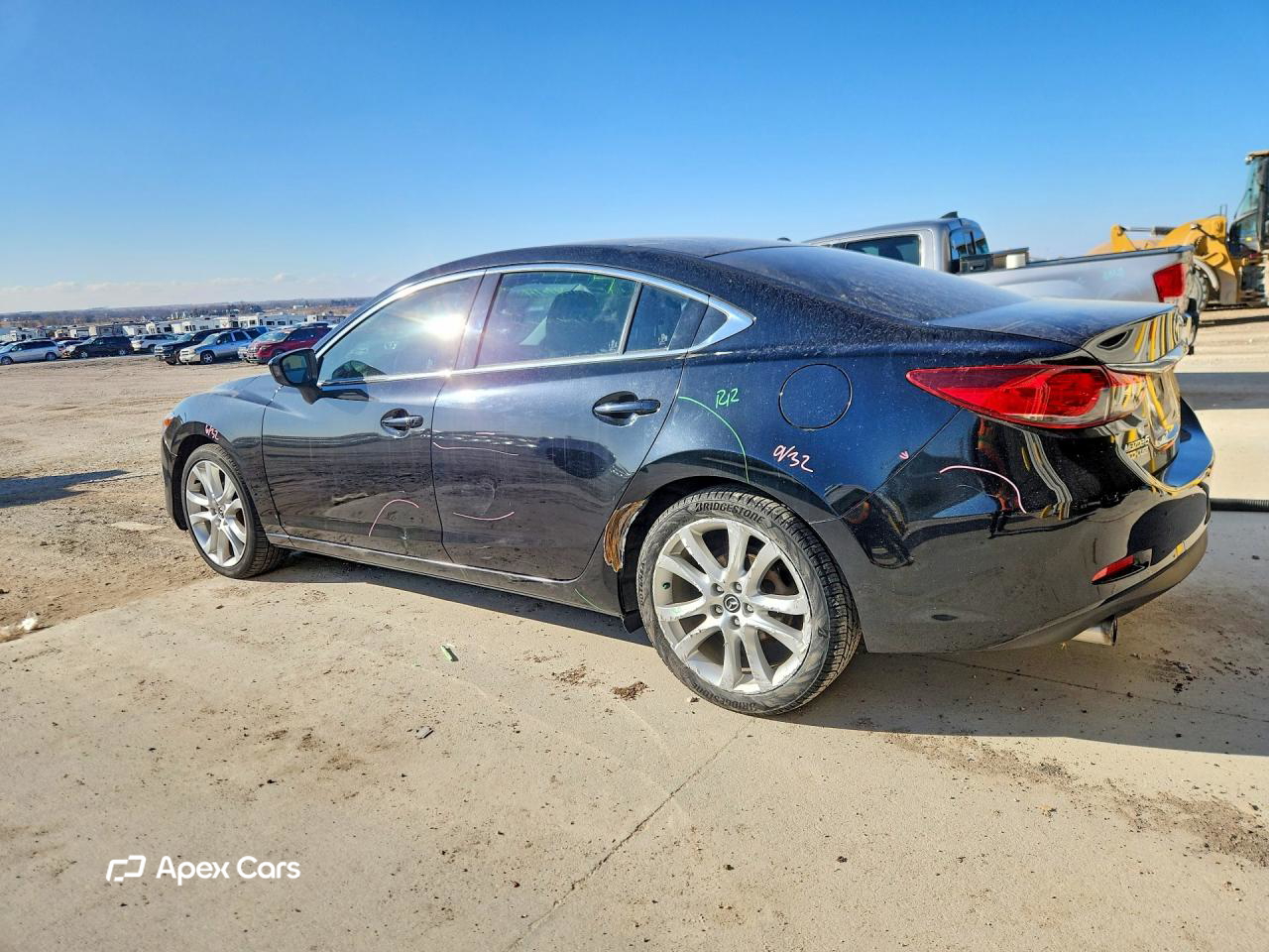 Mazda 6 2016