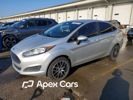 Ford Fiesta 2015 - Image 1 of 12